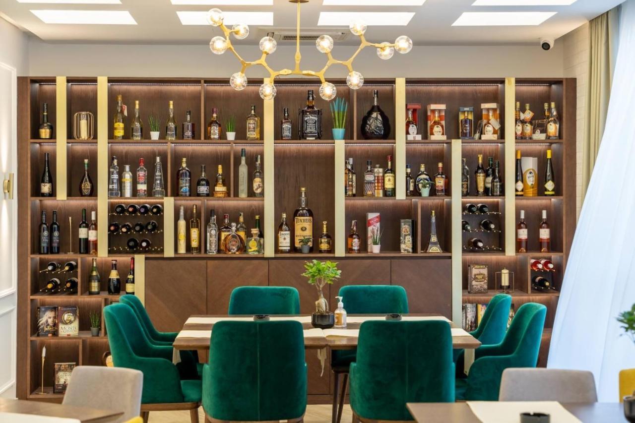 Užice Hotel Siesta מראה חיצוני תמונה