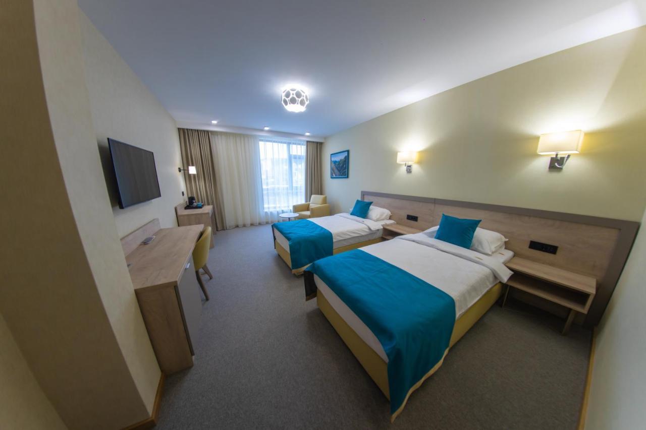 Užice Hotel Siesta מראה חיצוני תמונה