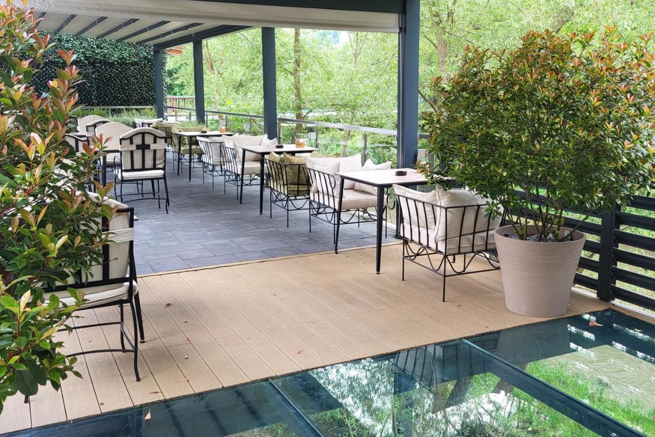 Užice Hotel Siesta מראה חיצוני תמונה