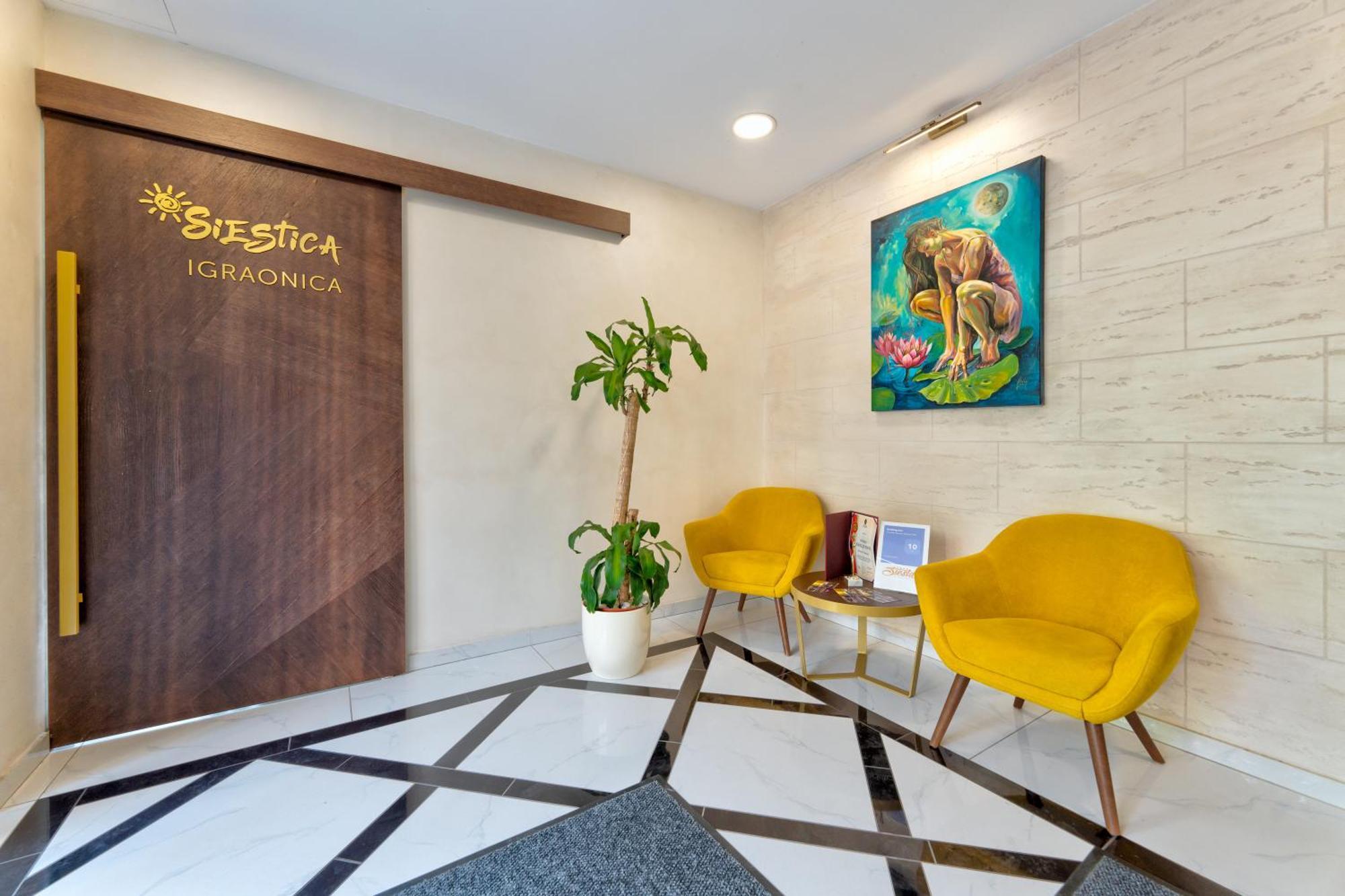 Užice Hotel Siesta מראה חיצוני תמונה