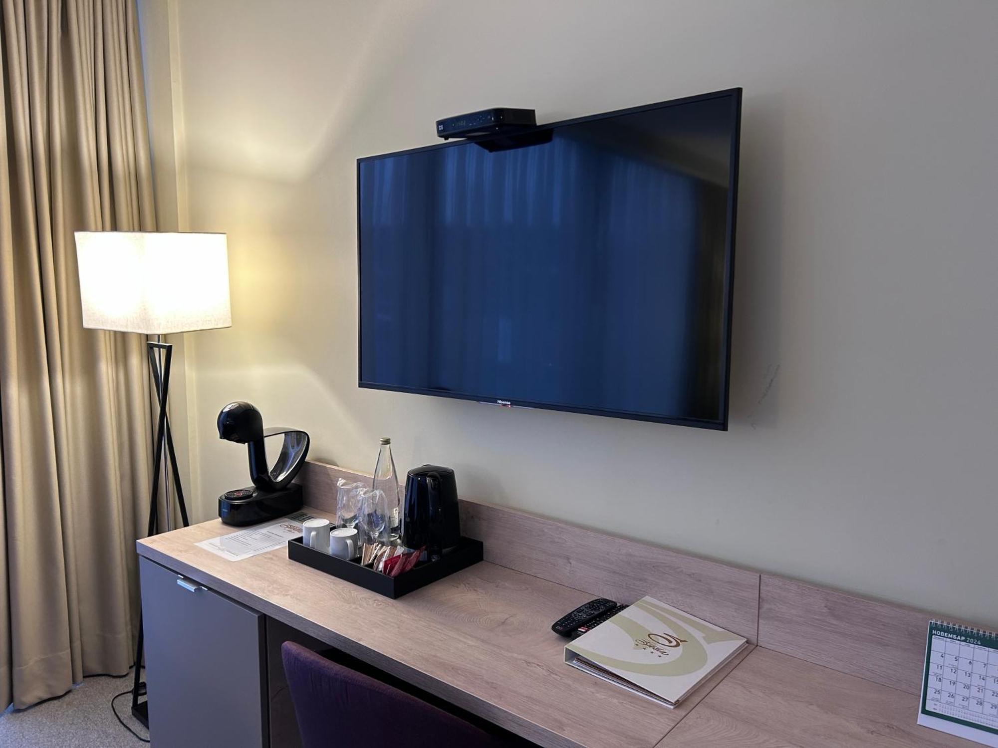 Užice Hotel Siesta מראה חיצוני תמונה