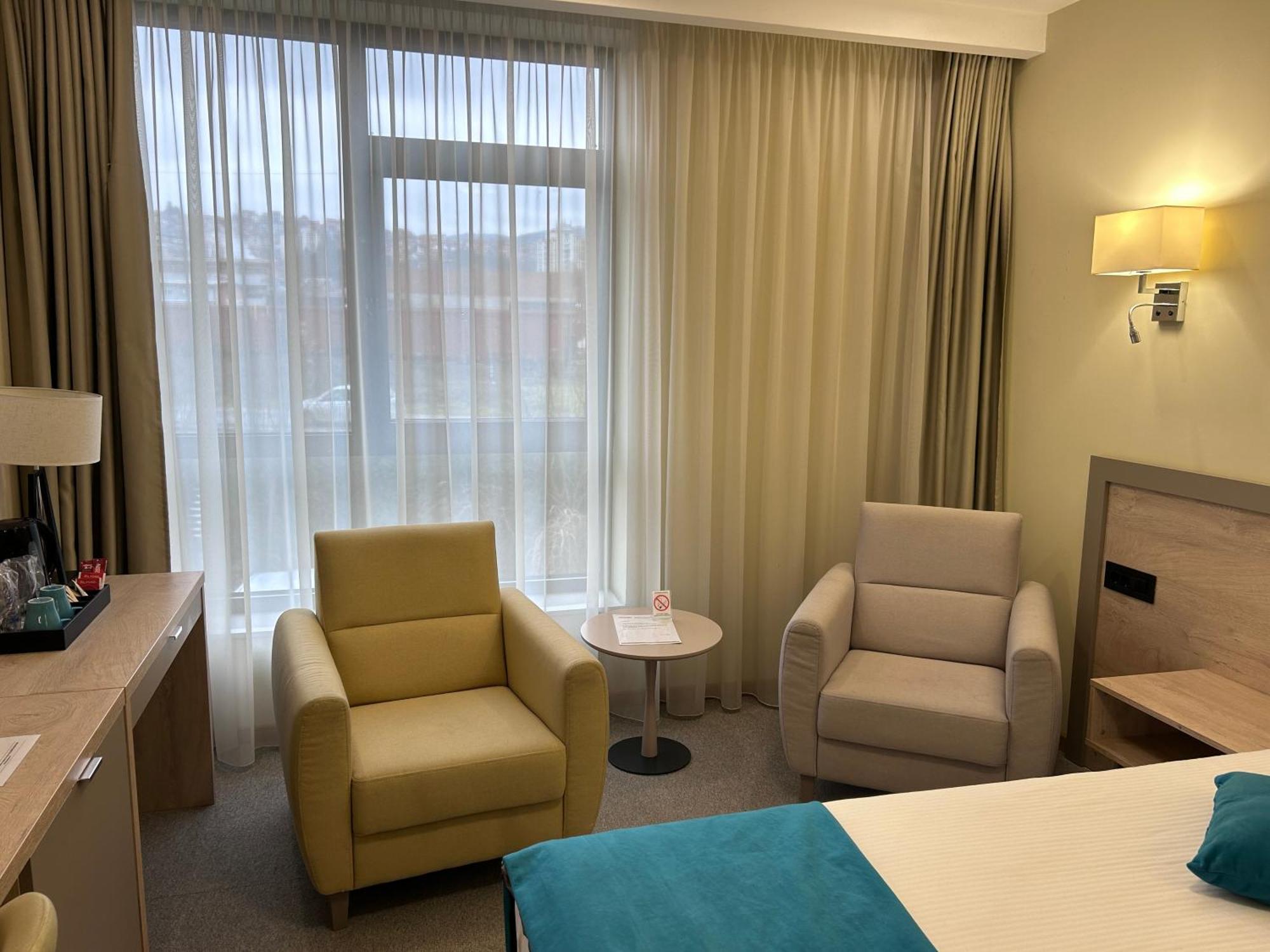 Užice Hotel Siesta מראה חיצוני תמונה