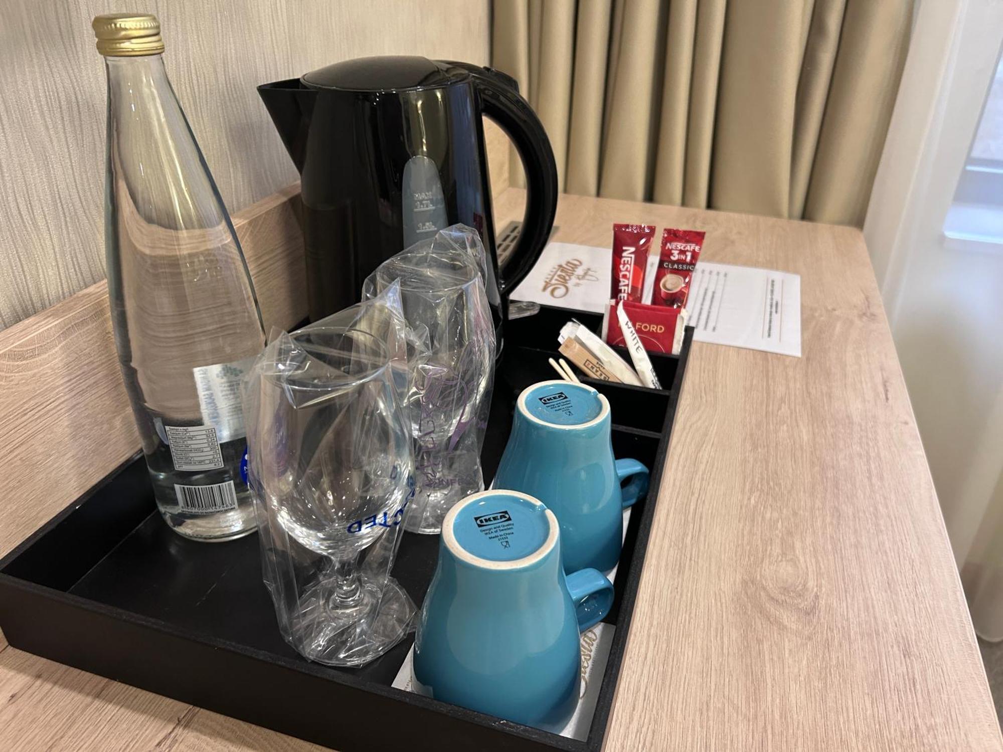 Užice Hotel Siesta מראה חיצוני תמונה