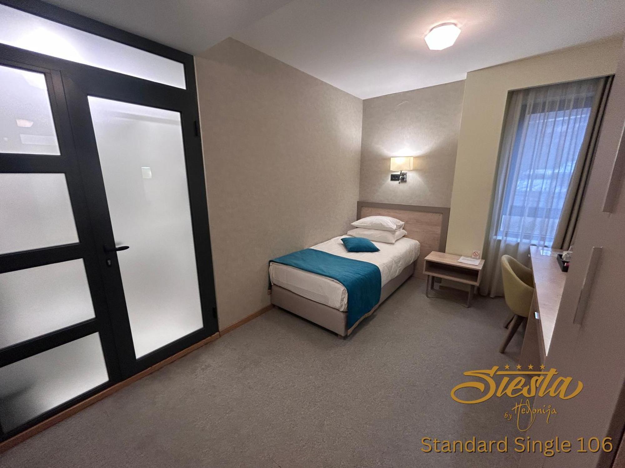 Užice Hotel Siesta מראה חיצוני תמונה